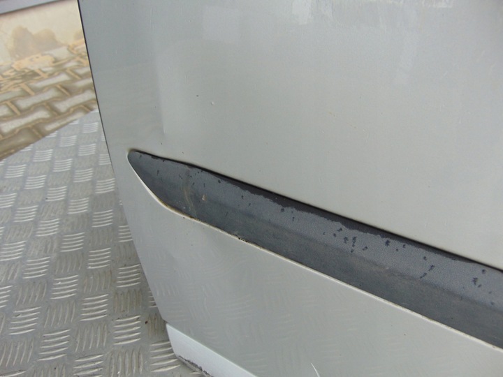 фото №3, Volvo s40 v50 двері передні ліві 04-