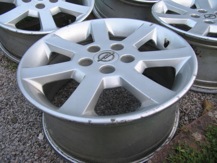 фото №10, Диски opel 7jx16h2 et39 gm24436631