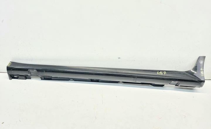 фото №1, Mercedes cls 257 amg планка порогова ліва