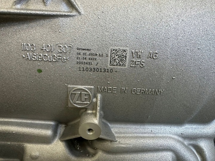 фото №12, Коробка передач коробки передач автомат tnd 8hp65ax audi q8 porsche cayenne