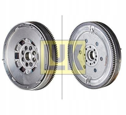 фото №2, Luk колесо маховики двухмассовый ford focus