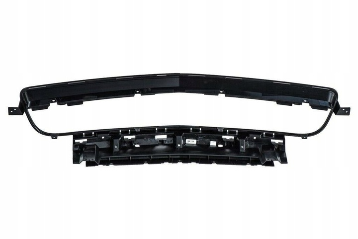 фото №1, Рамка ґрати нижньої бампера замінник dodge challenger 2015-2023