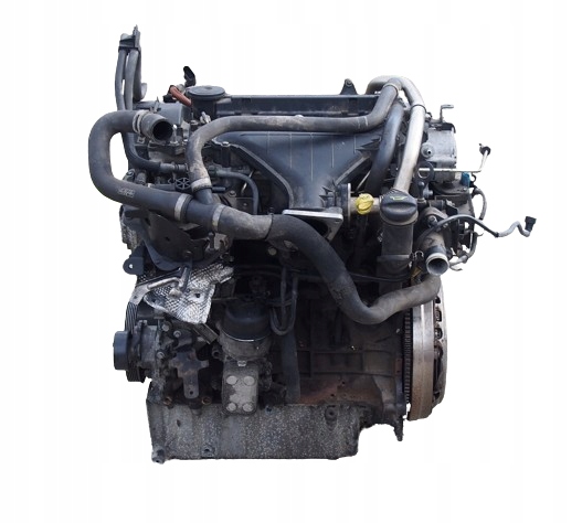 фото №1, Двигун ford c-max mk1 / focus mk2 2.0 tdci 136km