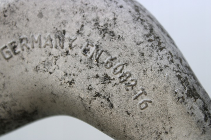 фото №9, Bmw e90 e91 важіль лівий перед нижній 6082t6