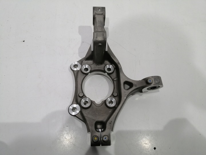 фото №9, Hyundai ioniq 5 v поворотный кулак правая новая оригинал