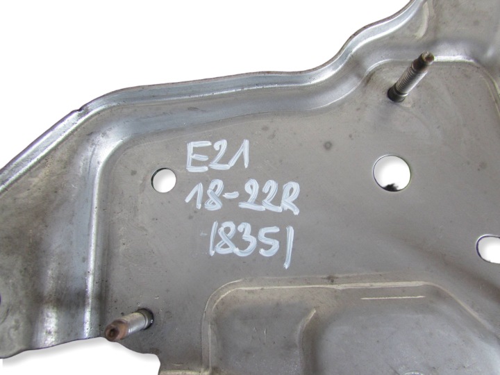 фото №6, Планка кріплення toyota corolla e21 19-23