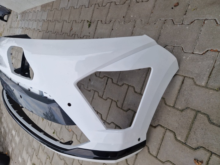 фото №9, Бампер hyundai kona ii electryk электрический ev prest-02