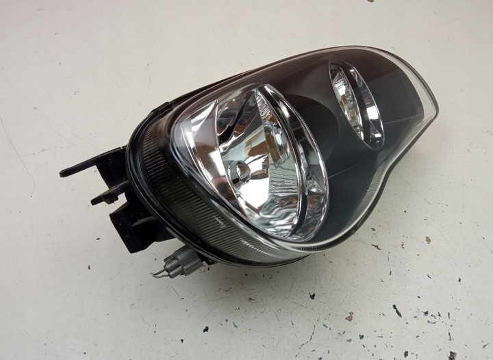 фото №3, Лампа права передня toyota corolla