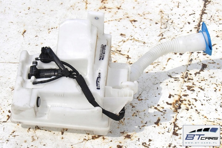 фото №14, Audi a1 vw polo бак омывателя 6r0955453e 6r0955453d 6r0955453g poje