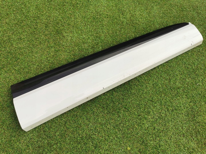 фото №1, Audi q7 4m планка двері перед права