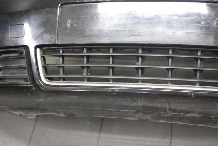 фото №12, Бампер перед audi a4 b6 cabrio 8h0807437 чорний