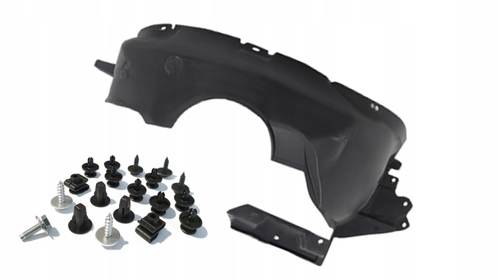 фото №1, Подкрылок передние левая citroen c1 peugeot 108 14-