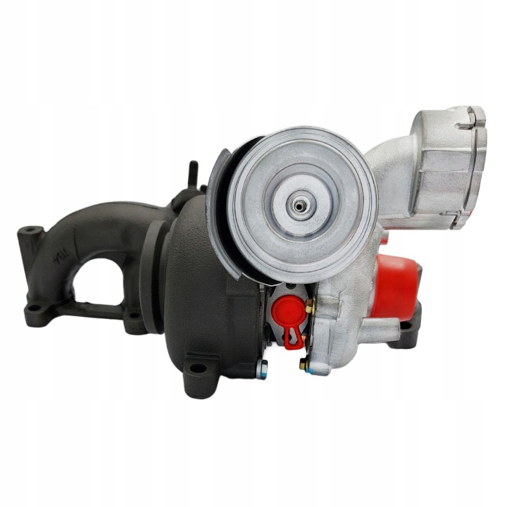 фото №11, Турбіна turbo vw golf / jetta / passat / touran 77kw bkc 751851