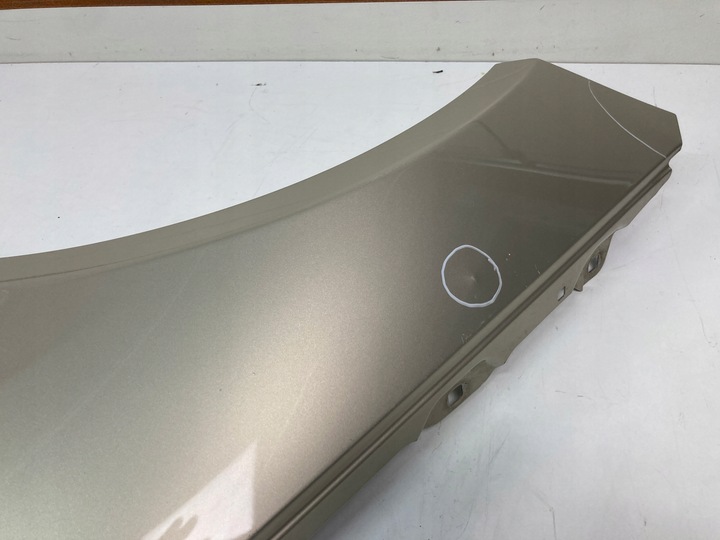 фото №7, Крыло левый переднее mercedes e-klasa w212 a212