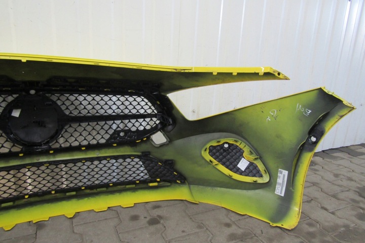 фото №14, Бампер перед переднее mercedes a класс w177 177 рестайлинг 22-