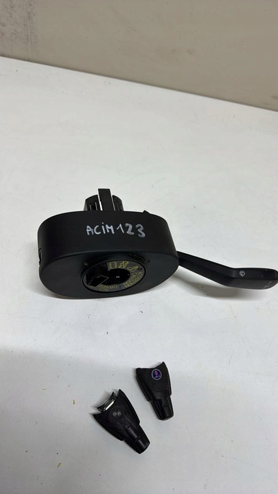 фото №1, Перемикач комбінований cim saab 9-3 ii 12801013 delphi 2003 + 2 ключі