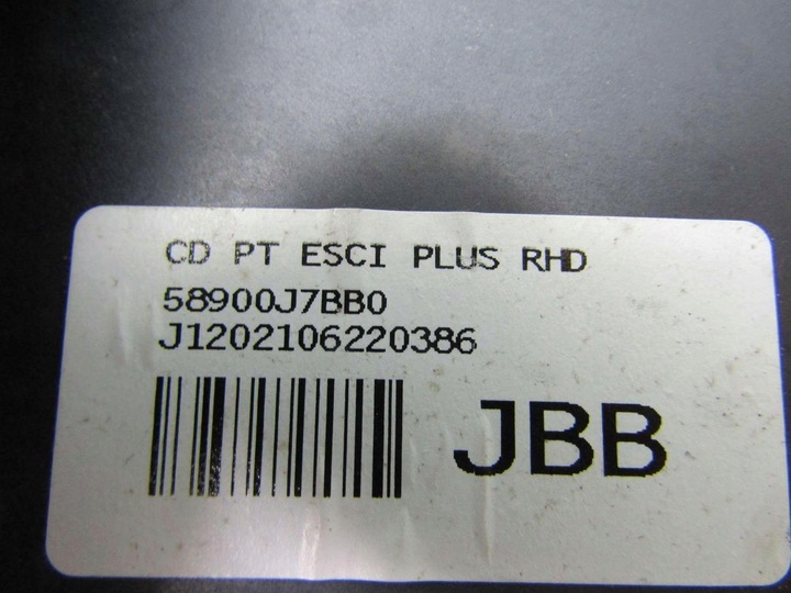 фото №7, Xceed 1.5 tgdi 21r насос блок керування abs 61589-41600