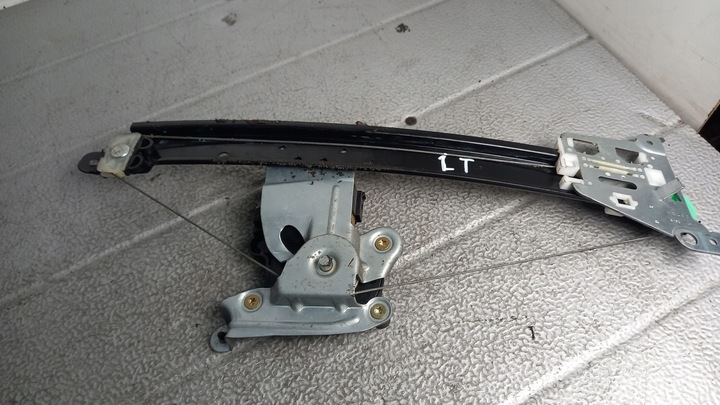 фото №1, Підйомник лівий зад volvo s60 02r sedan 2.4d5