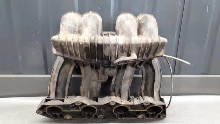 фото №4, A1111402201 коллектор всасывающий mercedes clk w298