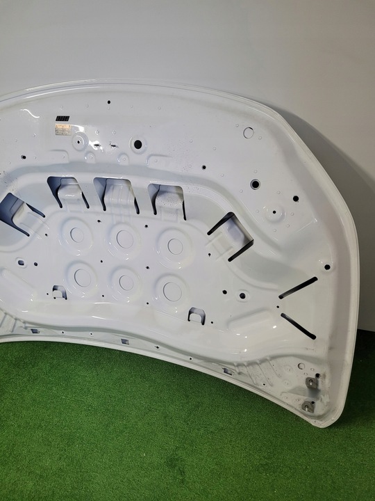 фото №5, Mercedes gla ii 2 eqa 247 w247 a247 капот кришка двигуна