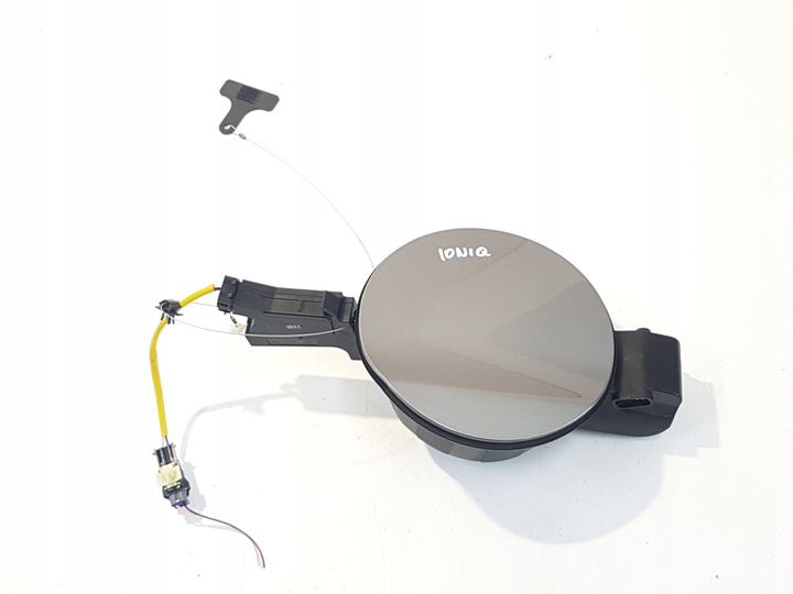 фото №1, Ioniq 1.6 гібрид кришка заливання пального m6t 19r.