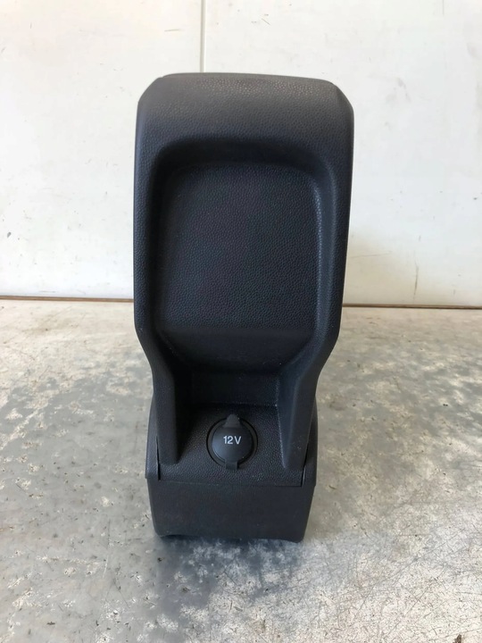 фото №9, Туннель средний подлокотник ford fiesta mk7