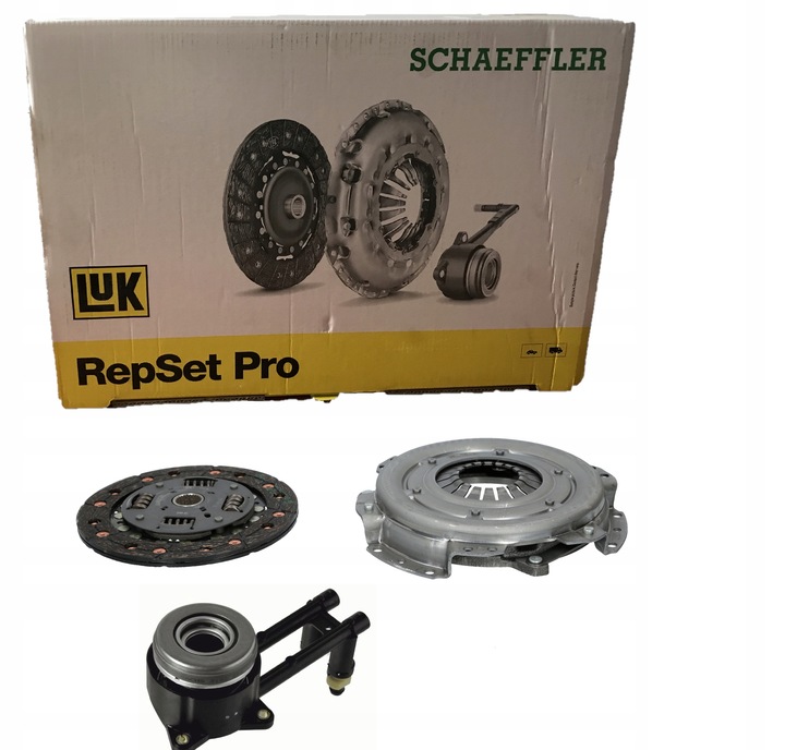 фото №15, Сцепление kpl.