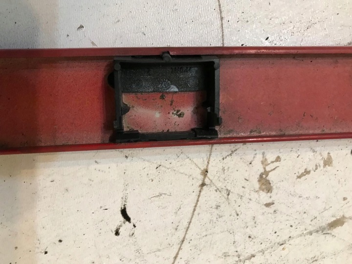 фото №5, Планка дах дахова ліва renault clio iii 3 3 двері