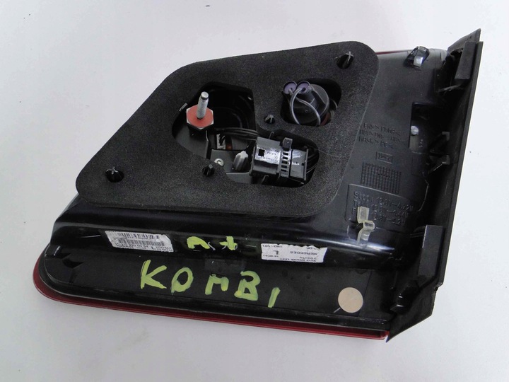 фото №6, Mercedes e класс w212 212 универсал лампа задняя левая