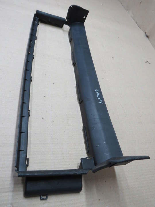 фото №11, Ford s-max mk1 рестайлинг руль воздуха жалюзи впуск