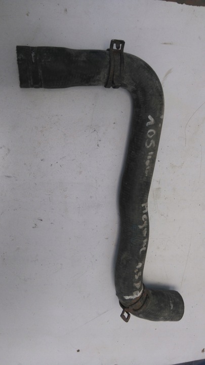 фото №1, Шланг радиатор шланг renault megane ii 1.5 dci