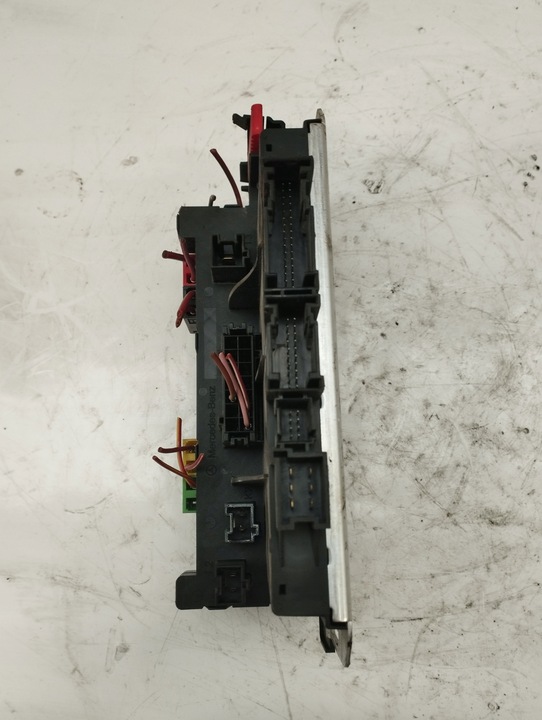 фото №6, Mercedes w220 модуль sam коробка запобіжників a0315451632