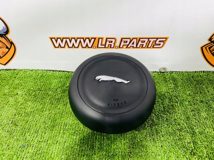 фото №11, Подушка подушка безопасности водителя jaguar f-pace x761 gx73-043b13-be8pvj
