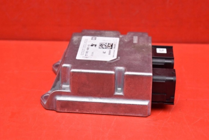 фото №6, Модуль датчик подушка подушек c1bt-14b321-cd ford fiesta mk7 рестайлинг 08-17