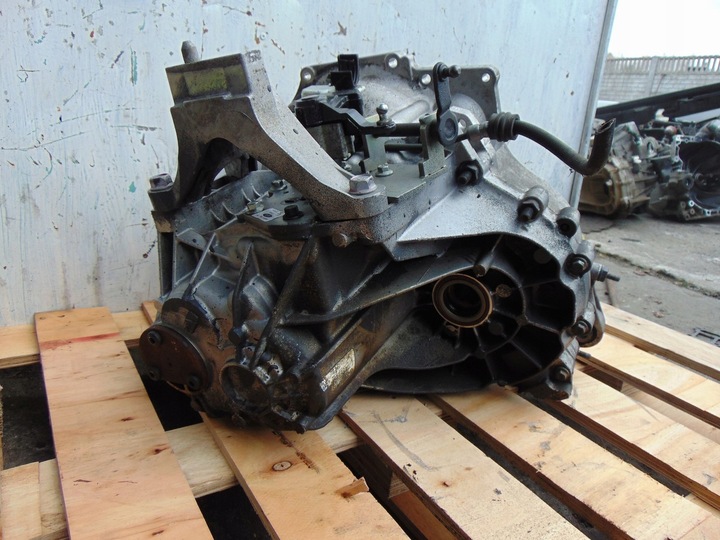 фото №10, Коробка передач коробки передач mazda 3 bl 1.6 citd 6m5r-7002-yc