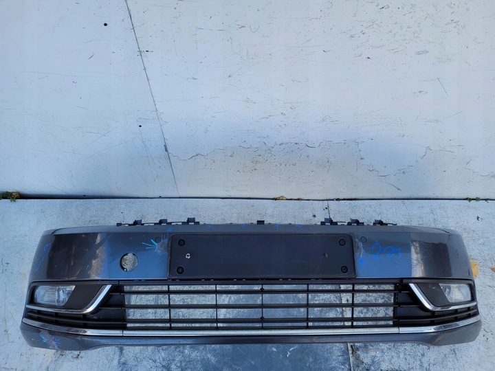 фото №1, Vw passat b7 pdc бампер перед переднее
