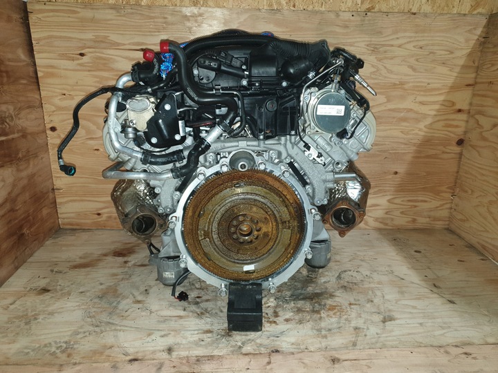 фото №6, Двигатель porsche panamera 3.6 m46.20 m4620 комплектный