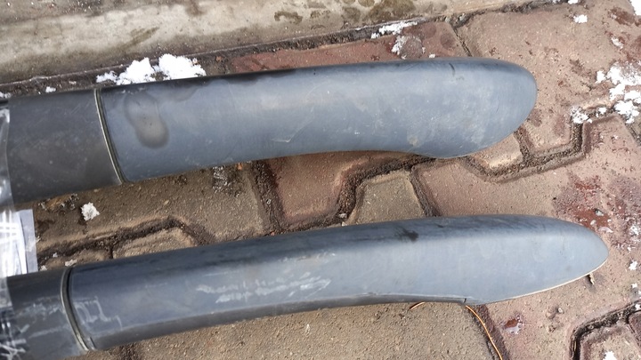 фото №7, Рейлінги дахові daewoo tacuma 02r