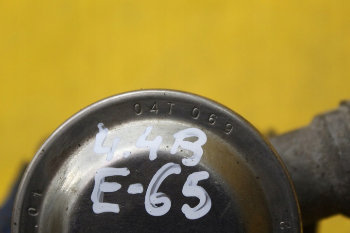 фото №8, Клапан egr 7508273 bmw e65 4.4 b