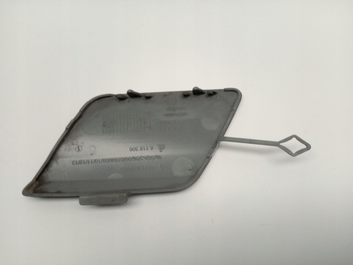 фото №2, Заглушка фаркоп бампера перед pdc bmw 1 f40