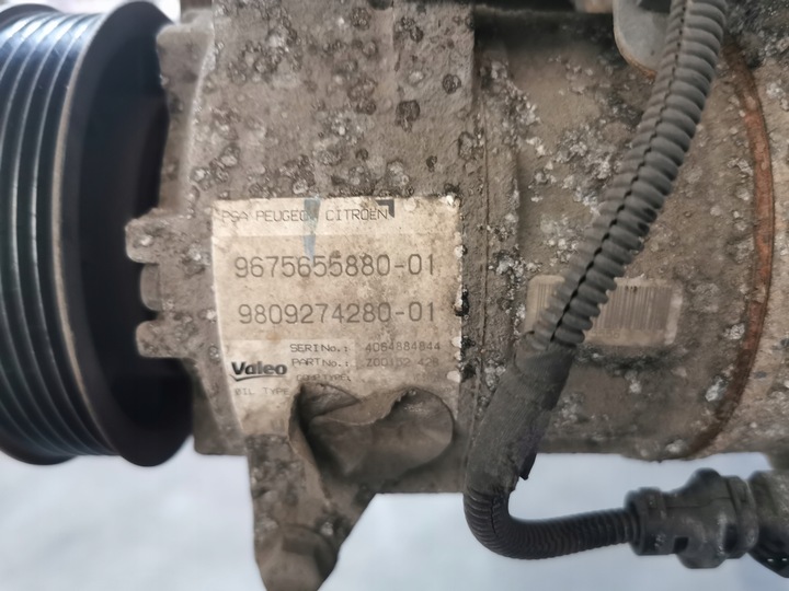 фото №9, Двигун комплектний peugeot 308 t9 1.6 e-ehdi 9h05 10jbfb