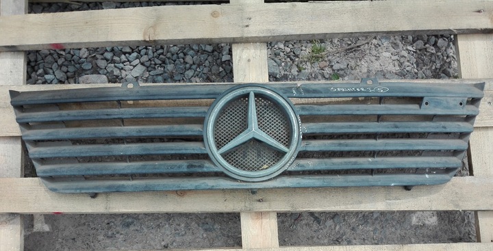фото №1, Mercedes sprinter решітка решітка радіатора оригінал 9018880123