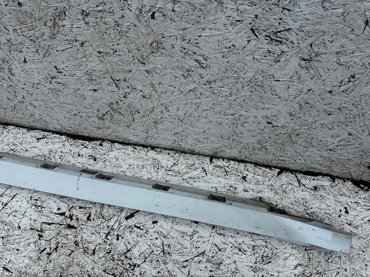 фото №5, Arteon r-line планка порогова ліва біла 3g8853857 lc9a