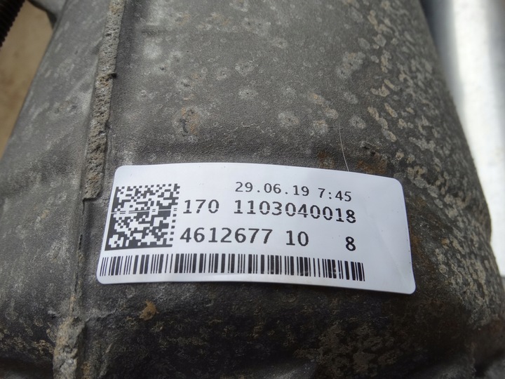 фото №6, Коробка передач коробки передач kpl. porsche cayenne 9y 2.9 ucp 8hp65ax 1