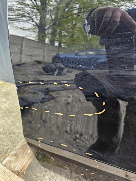 фото №10, Дверь левая задние mercedes w212 197