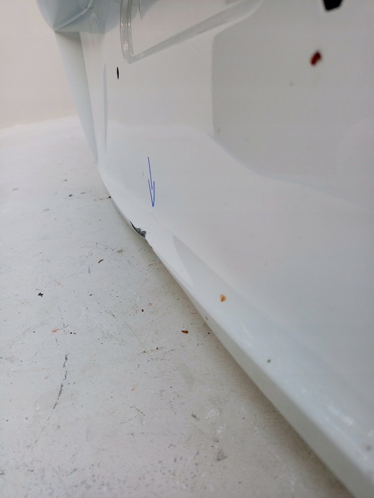 фото №10, Vw tiguan ii 2 5na 2016- кришка кришка багажника зад задня