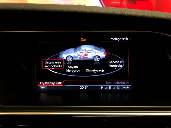 фото №6, Навігація систем mmi 3g+ sim audi a4 8k екран 7 зчеплення монтаж кодування