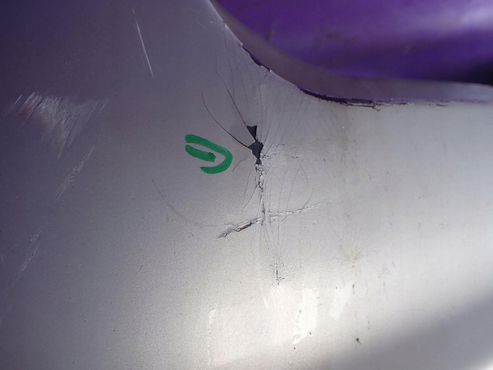 фото №10, Opel astra h iii універсал бампер зад задній z167