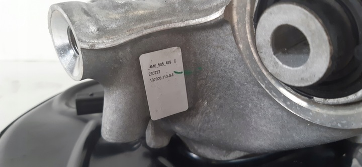 фото №8, Audi q8 3.0 tdi ступица поворотный кулак левая зад 4m0615611, 4m0505459