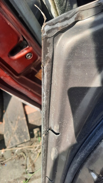 фото №12, Двері зад задні ліві toyota avensis t25 універсал